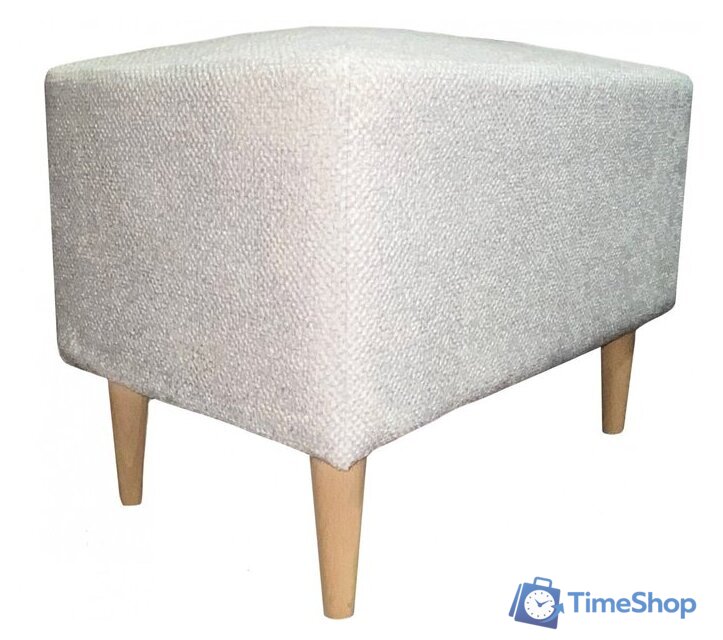 Пуфик Mio Tesoro Тайвас (королевская шерсть) - Изображение №1 — Интернет-магазин Time-Shop