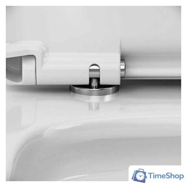 Унитаз напольный AM.PM Sunny Aquaspin C85C8601SC - Изображение №8 — Интернет-магазин Time-Shop