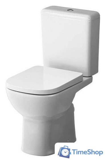 Унитаз напольный AM.PM Sunny Aquaspin C85C8601SC - Изображение №1 — Интернет-магазин Time-Shop