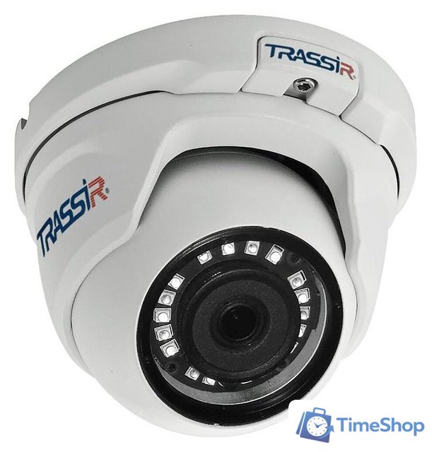 IP-камера TRASSIR TR-D2S5 (3.6 мм) - Изображение №1 — Интернет-магазин Time-Shop