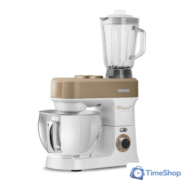 Кухонная машина Sencor STM 3787CH - Изображение №3 — Интернет-магазин Time-Shop