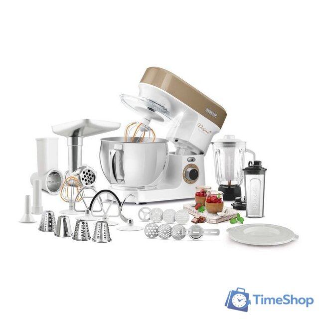 Кухонная машина Sencor STM 3787CH - Изображение №5 — Интернет-магазин Time-Shop