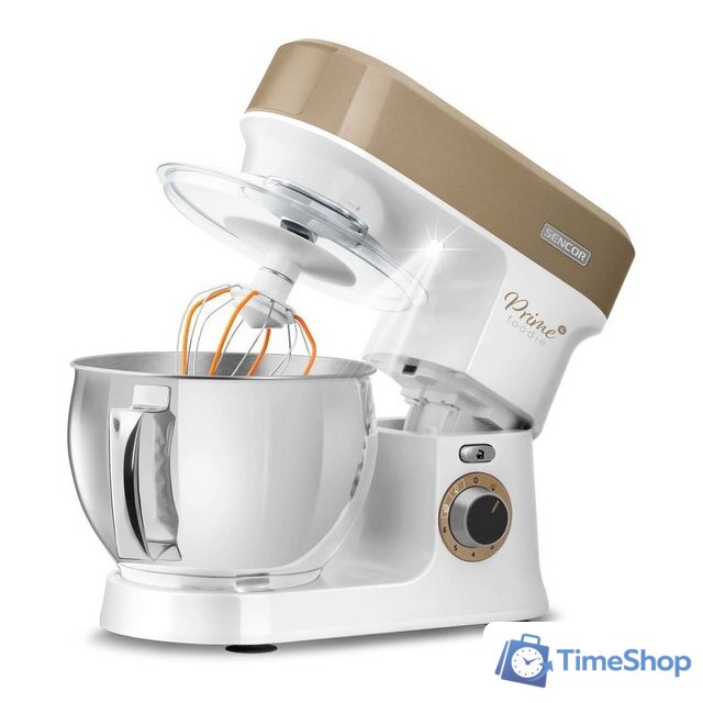 Кухонная машина Sencor STM 3787CH - Изображение №4 — Интернет-магазин Time-Shop