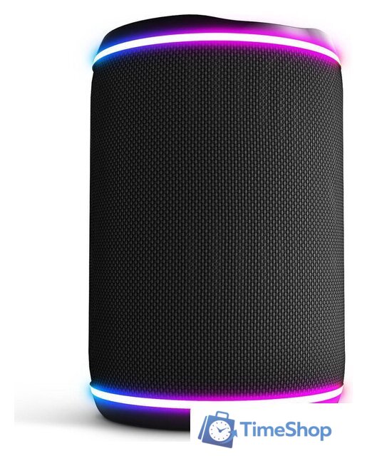 Беспроводная колонка Energy Sistem Urban Box Supernova (черный) - Изображение №3 — Интернет-магазин Time-Shop