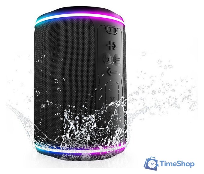 Беспроводная колонка Energy Sistem Urban Box Supernova (черный) - Изображение №4 — Интернет-магазин Time-Shop