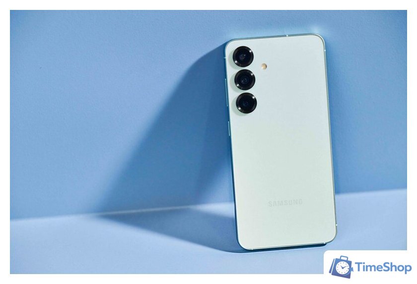Телефон Samsung Galaxy S25+ SM-S936B 12GB/256GB (мятный) - Изображение №10 — Интернет-магазин Time-Shop