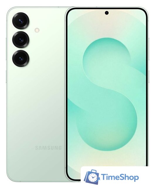 Телефон Samsung Galaxy S25+ SM-S936B 12GB/256GB (мятный) - Изображение №1 — Интернет-магазин Time-Shop