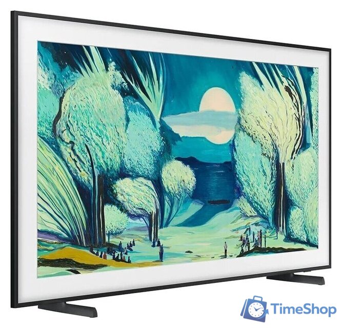 Телевизор Samsung The Frame QLED LS03F QE65LS03FAUXRU - Изображение №2 — Интернет-магазин Time-Shop