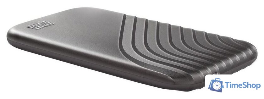 Внешний накопитель WD My Passport 500GB WDBAGF5000AGY - Изображение №5 — Интернет-магазин Time-Shop