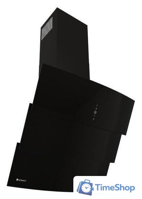 Кухонная вытяжка Globalo Vintio 60.2 (черный) - Изображение №1 — Интернет-магазин Time-Shop