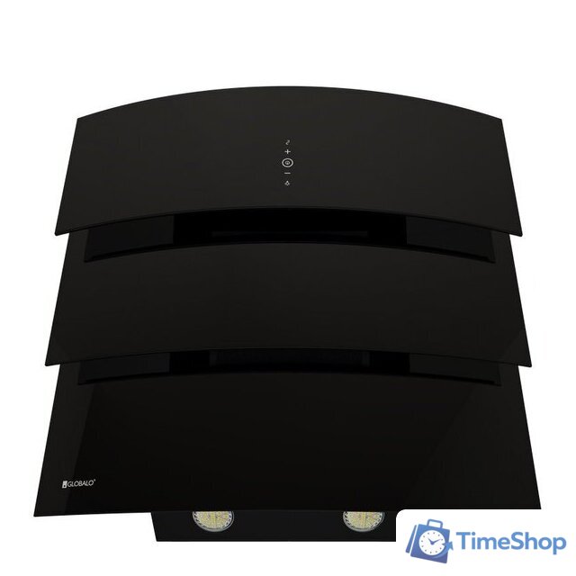 Кухонная вытяжка Globalo Vintio 60.2 (черный) - Изображение №2 — Интернет-магазин Time-Shop