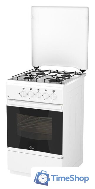 Кухонная плита Flama RG 2401 W - Изображение №1 — Интернет-магазин Time-Shop