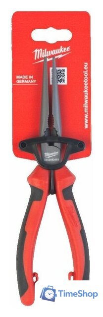 Длинногубцы Milwaukee 4932492465 - Изображение №2 — Интернет-магазин Time-Shop