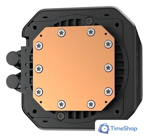 Система жидкостного охлаждения для процессора DeepCool LM360 R-LM360-BKDMMC-1 - Изображение №2 — Интернет-магазин Time-Shop