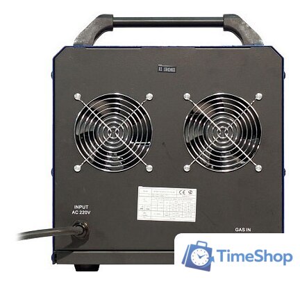 Сварочный инвертор AuroraPRO Inter TIG 200 AC/DC Pulse - Изображение №7 — Интернет-магазин Time-Shop