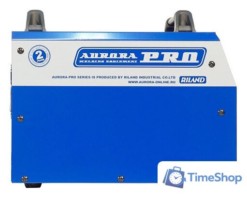 Сварочный инвертор AuroraPRO Inter TIG 200 AC/DC Pulse - Изображение №9 — Интернет-магазин Time-Shop