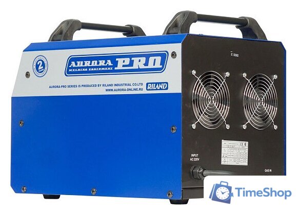 Сварочный инвертор AuroraPRO Inter TIG 200 AC/DC Pulse - Изображение №6 — Интернет-магазин Time-Shop