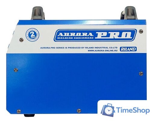Сварочный инвертор AuroraPRO Inter TIG 200 AC/DC Pulse - Изображение №5 — Интернет-магазин Time-Shop