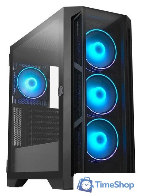 Корпус Chieftec Apex GA-01B-TG-OP - Изображение №1 — Интернет-магазин Time-Shop