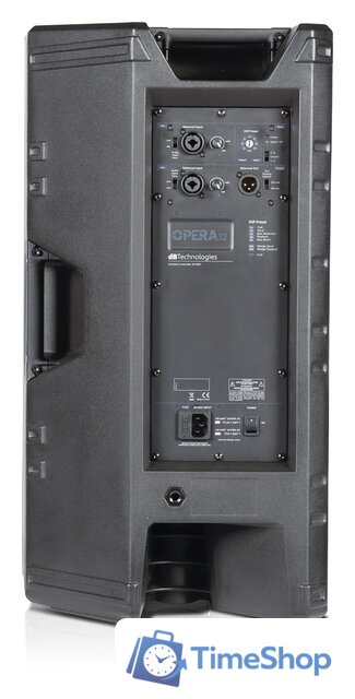 Концертная акустика dB Technologies Opera 12 - Изображение №4 — Интернет-магазин Time-Shop