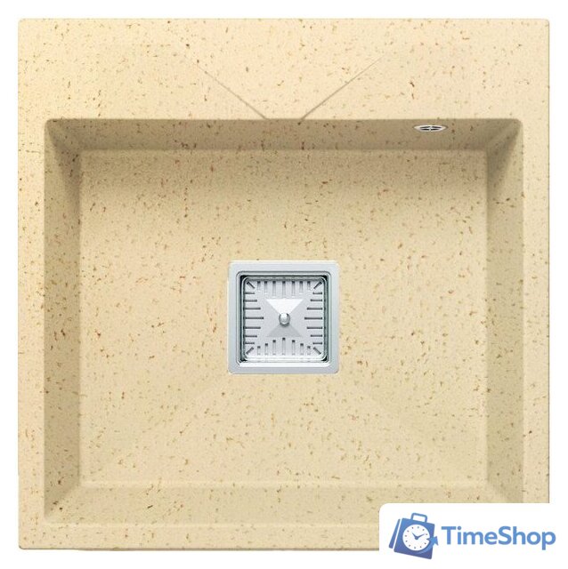 Кухонная мойка Polygran Blade 500 (опал) - Изображение №1 — Интернет-магазин Time-Shop