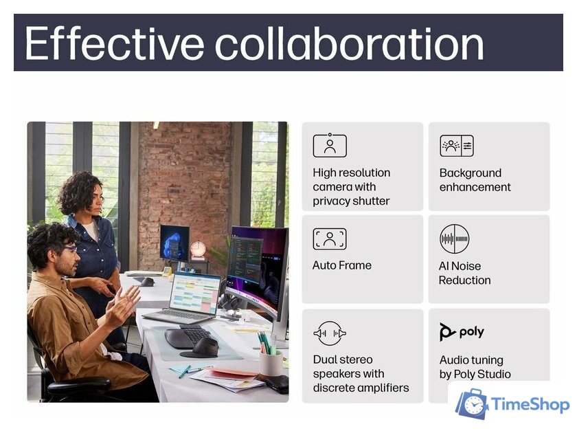 Рабочая станция HP ZBook Power 16 G11 A8WN3PT - Изображение №8 — Интернет-магазин Time-Shop