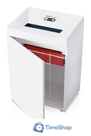 Шредер HSM Pure 530 (3.9мм) - Изображение №7 — Интернет-магазин Time-Shop
