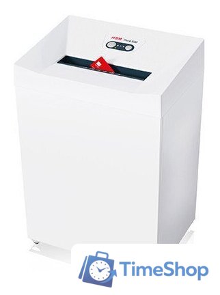 Шредер HSM Pure 530 (3.9мм) - Изображение №6 — Интернет-магазин Time-Shop