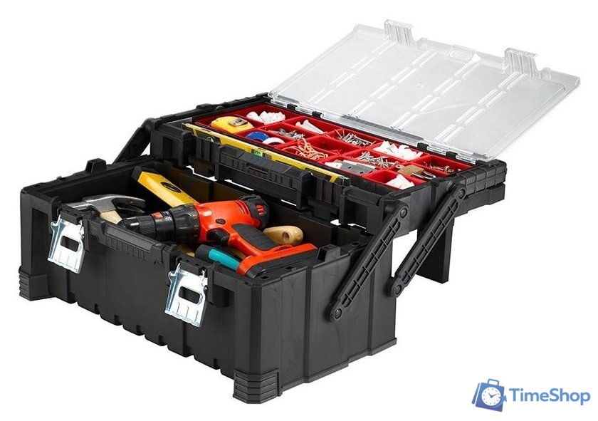 Раздвижной ящик Keter 17187311 - Изображение №2 — Интернет-магазин Time-Shop