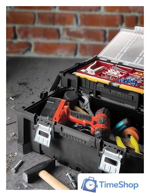 Раздвижной ящик Keter 17187311 - Изображение №3 — Интернет-магазин Time-Shop