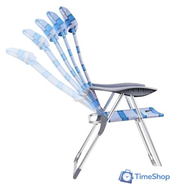 Шезлонг GoGarden Sunday 50324 - Изображение №3 — Интернет-магазин Time-Shop