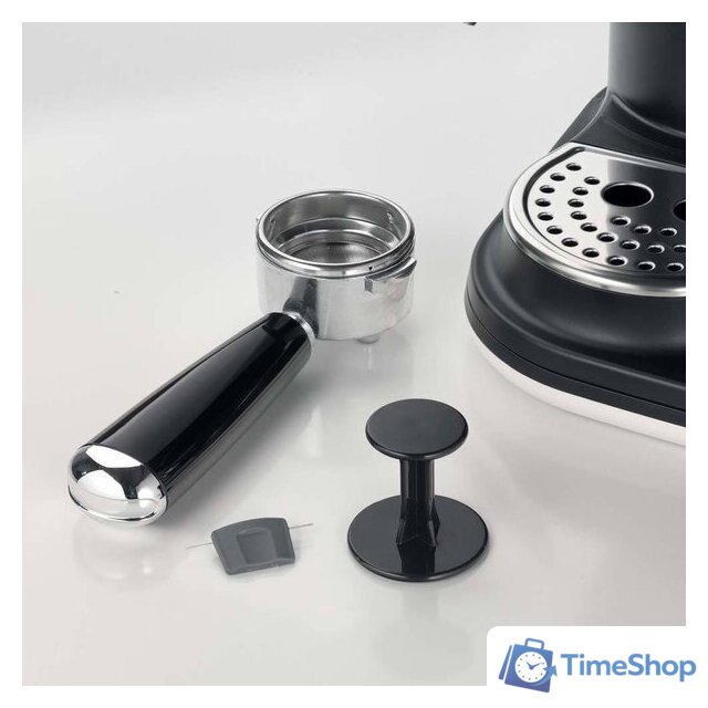 Рожковая кофеварка Ariete 1318/01 - Изображение №3 — Интернет-магазин Time-Shop