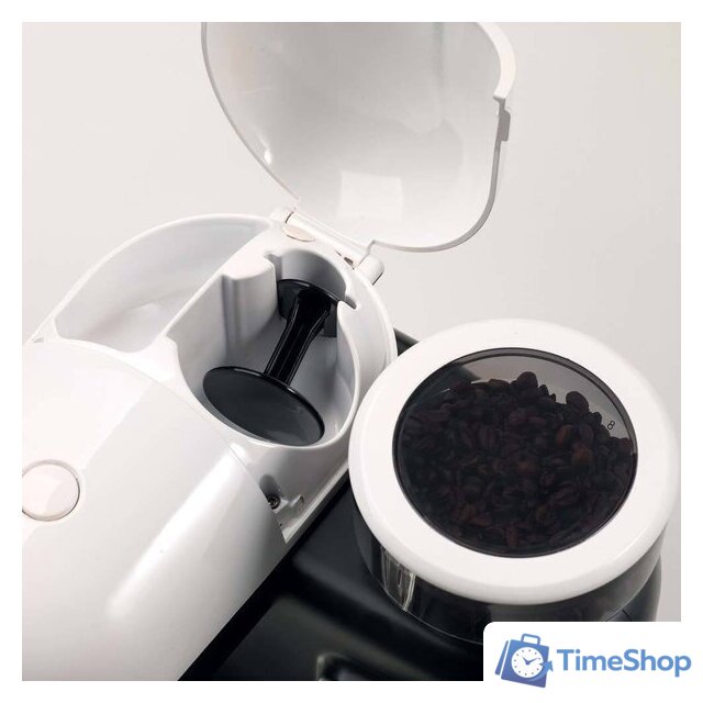 Рожковая кофеварка Ariete 1318/01 - Изображение №5 — Интернет-магазин Time-Shop