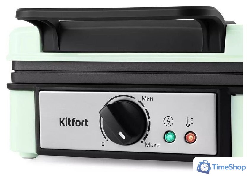 Вафельница Kitfort KT-1693 - Изображение №4 — Интернет-магазин Time-Shop