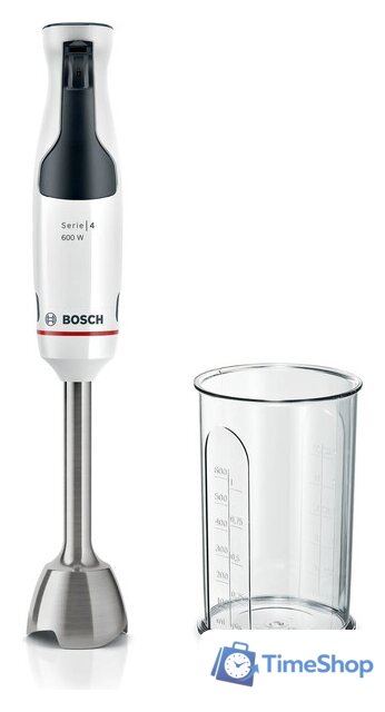 Погружной блендер Bosch MSM4W210 - Изображение №1 — Интернет-магазин Time-Shop