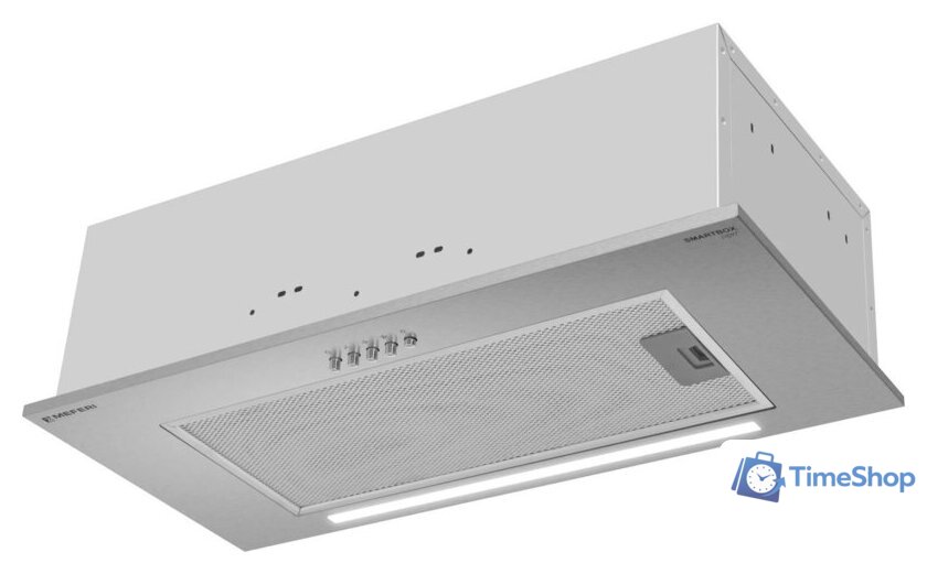 Кухонная вытяжка Meferi SMARTBOX60IX Light - Изображение №1 — Интернет-магазин Time-Shop