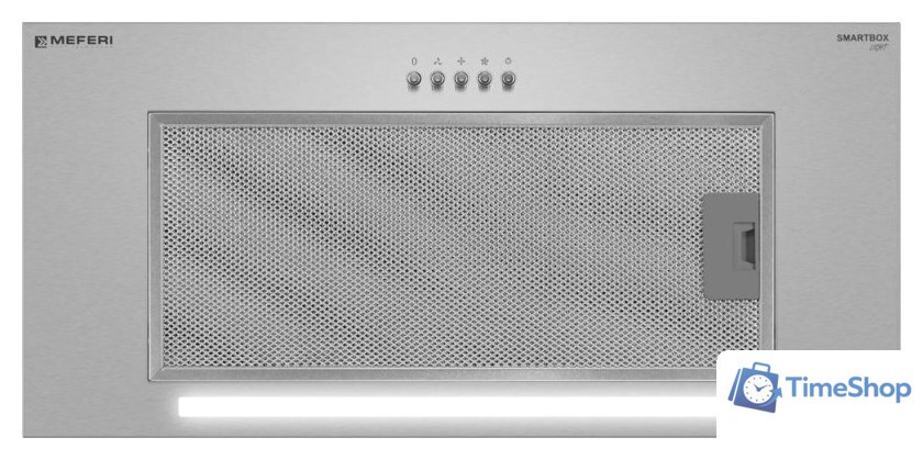 Кухонная вытяжка Meferi SMARTBOX60IX Light - Изображение №4 — Интернет-магазин Time-Shop
