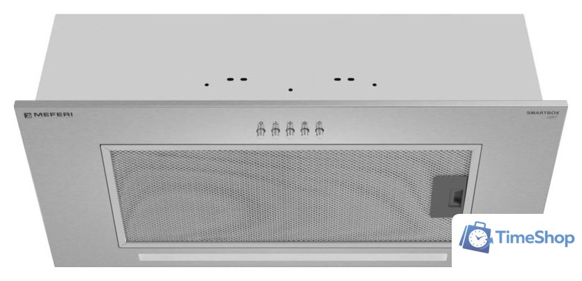 Кухонная вытяжка Meferi SMARTBOX60IX Light - Изображение №2 — Интернет-магазин Time-Shop