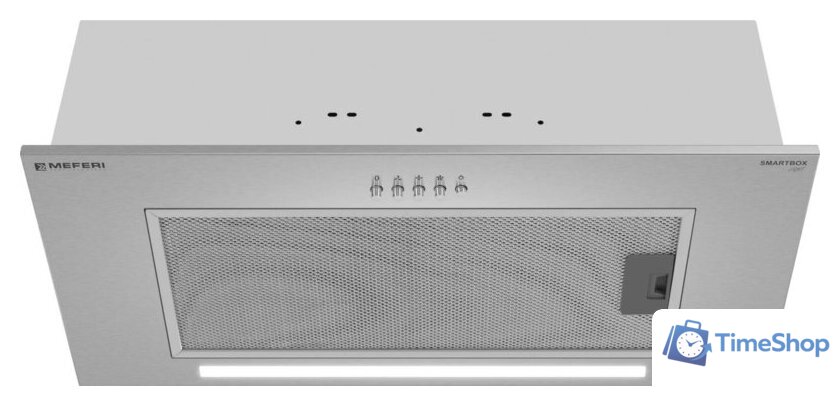 Кухонная вытяжка Meferi SMARTBOX60IX Light - Изображение №3 — Интернет-магазин Time-Shop