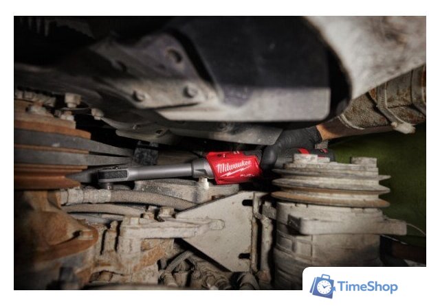 Трещотка Milwaukee M12 FPTR-0 4933499413 (без АКБ) - Изображение №3 — Интернет-магазин Time-Shop