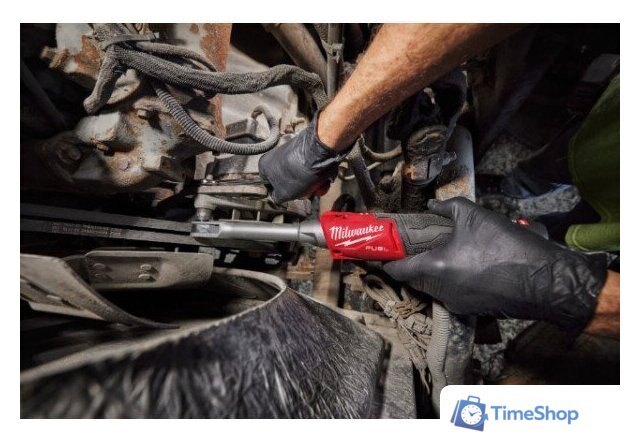 Трещотка Milwaukee M12 FPTR-0 4933499413 (без АКБ) - Изображение №4 — Интернет-магазин Time-Shop