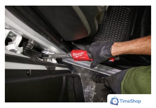 Трещотка Milwaukee M12 FPTR-0 4933499413 (без АКБ) - Изображение №2 — Интернет-магазин Time-Shop