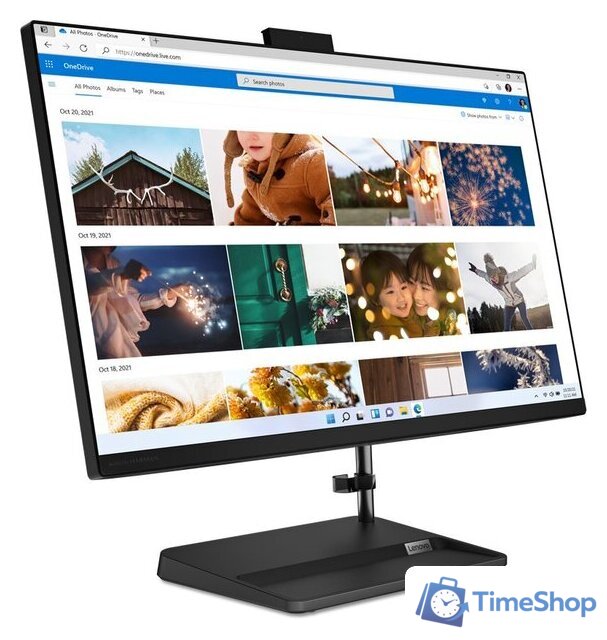 Моноблок Lenovo IdeaCentre AIO 3 27IAP7 F0GJ00V4RK - Изображение №3 — Интернет-магазин Time-Shop