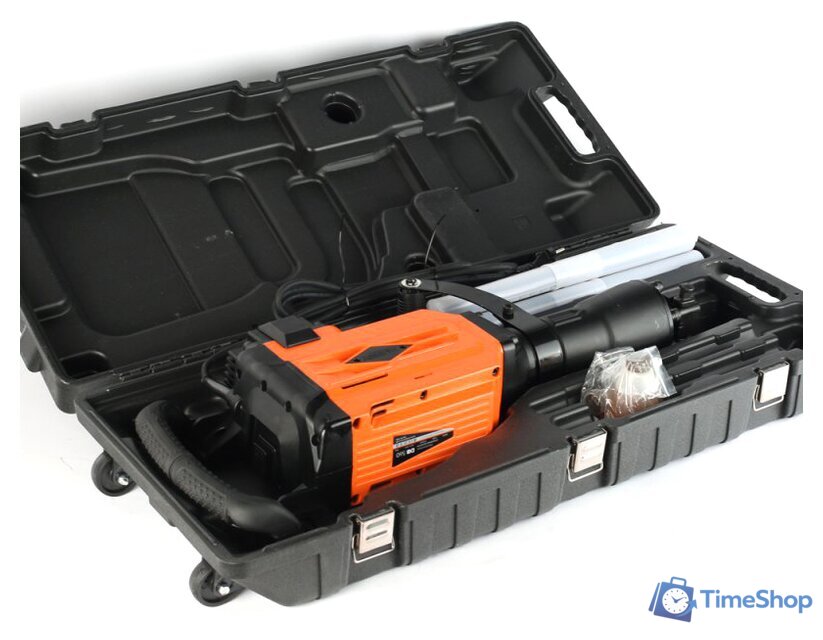 Отбойный молоток Patriot DB 560 - Изображение №9 — Интернет-магазин Time-Shop