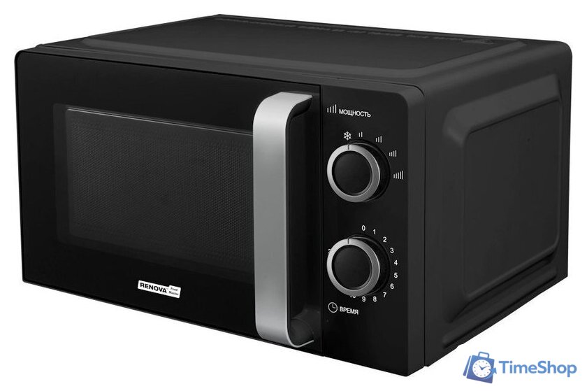 Микроволновая печь Renova MMS-20B2 - Изображение №1 — Интернет-магазин Time-Shop