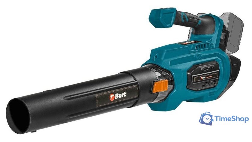 Ручная воздуходувка Bort BSS-40Li TURBO 93418576 (без АКБ) - Изображение №1 — Интернет-магазин Time-Shop