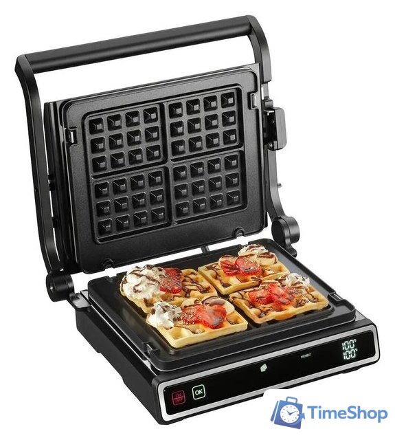 Электрогриль Concept GE3550 - Изображение №5 — Интернет-магазин Time-Shop