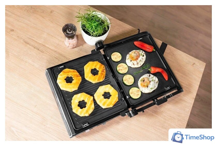 Электрогриль Concept GE3550 - Изображение №10 — Интернет-магазин Time-Shop