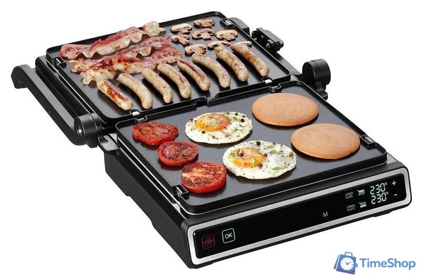 Электрогриль Concept GE3550 - Изображение №4 — Интернет-магазин Time-Shop