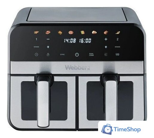 Аэрогриль (аэрофритюрница) Webber AF900 - Изображение №1 — Интернет-магазин Time-Shop